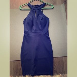 Navy blue B. Darlin dress for sale!!